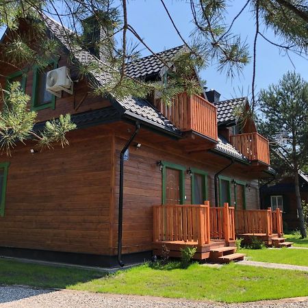 Roztoczanskie Zacisze Kaczorki Exterior photo