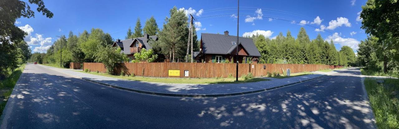 Roztoczanskie Zacisze Kaczorki Exterior photo